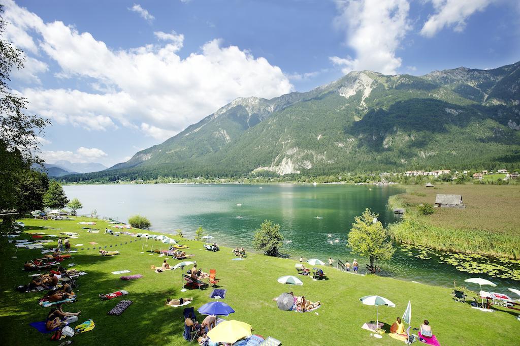 Fewo Burgstaller Tröpolach Exteriör bild